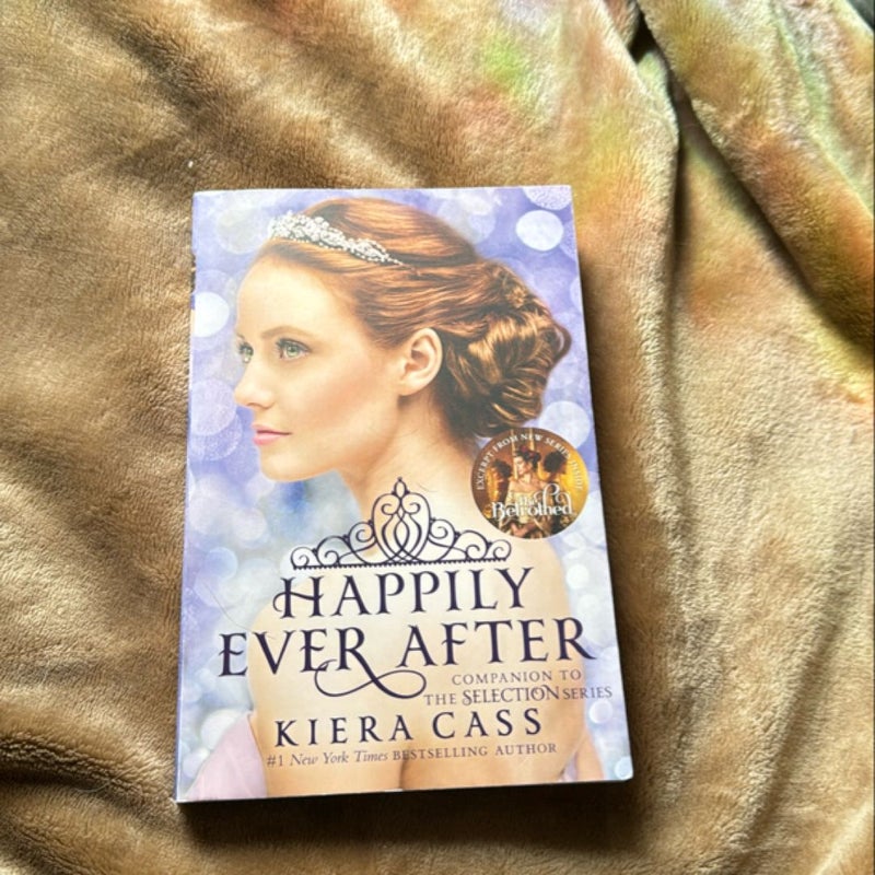 Happily Ever after: Companion to the Selection Series