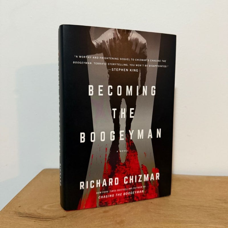 Becoming the Boogeyman