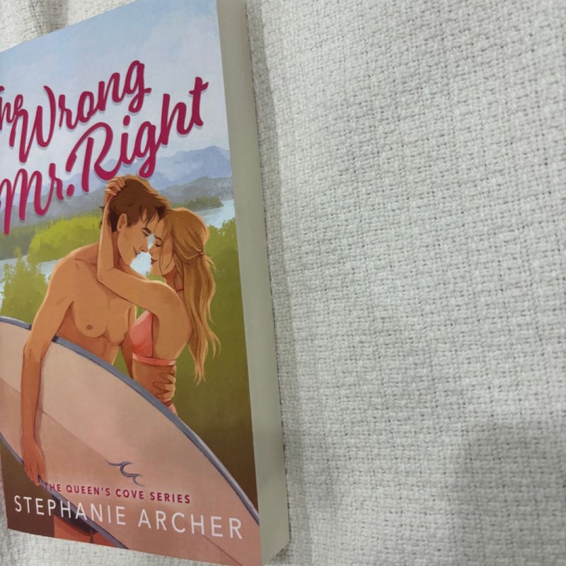 The wrong Mr right