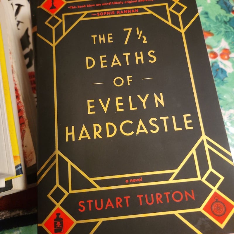 The 7½ Deaths of Evelyn Hardcastle