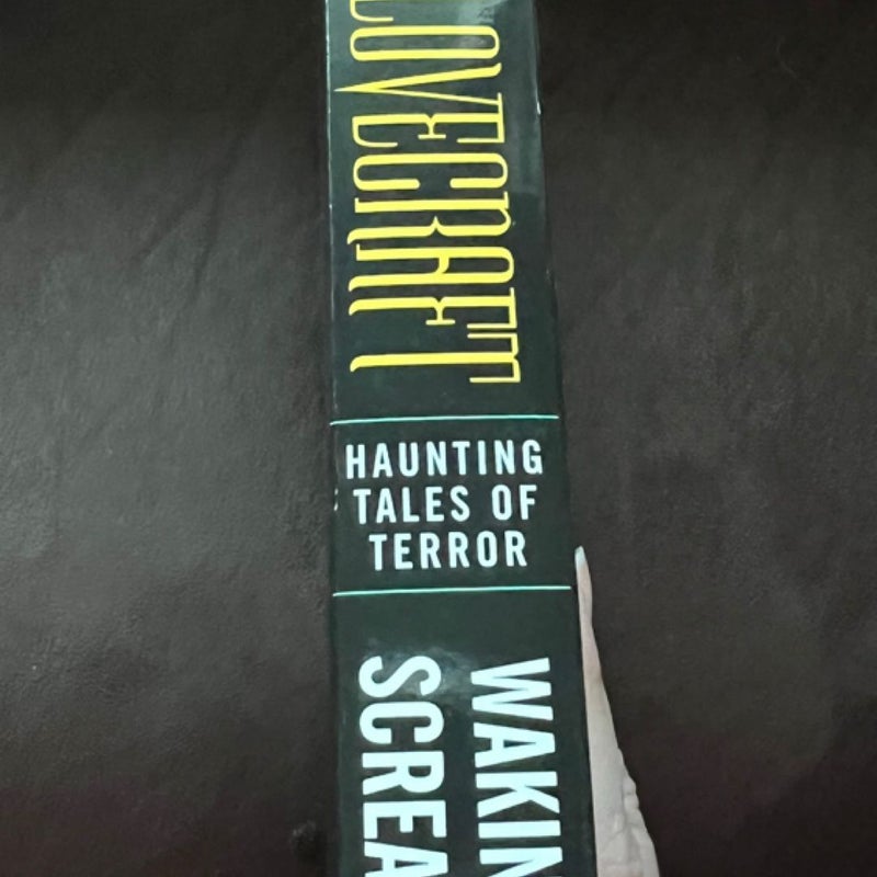 Waking up Screaming