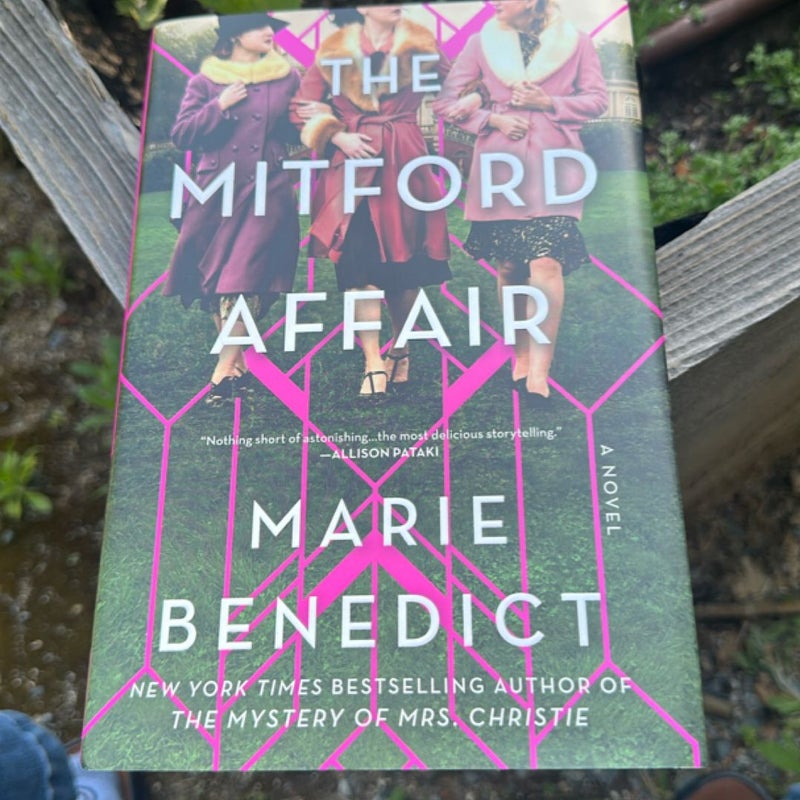The Mitford Affair