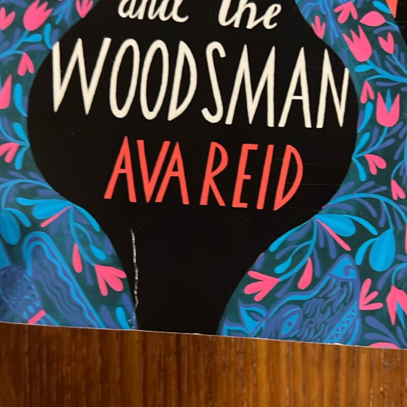 The Wolf and the Woodsman