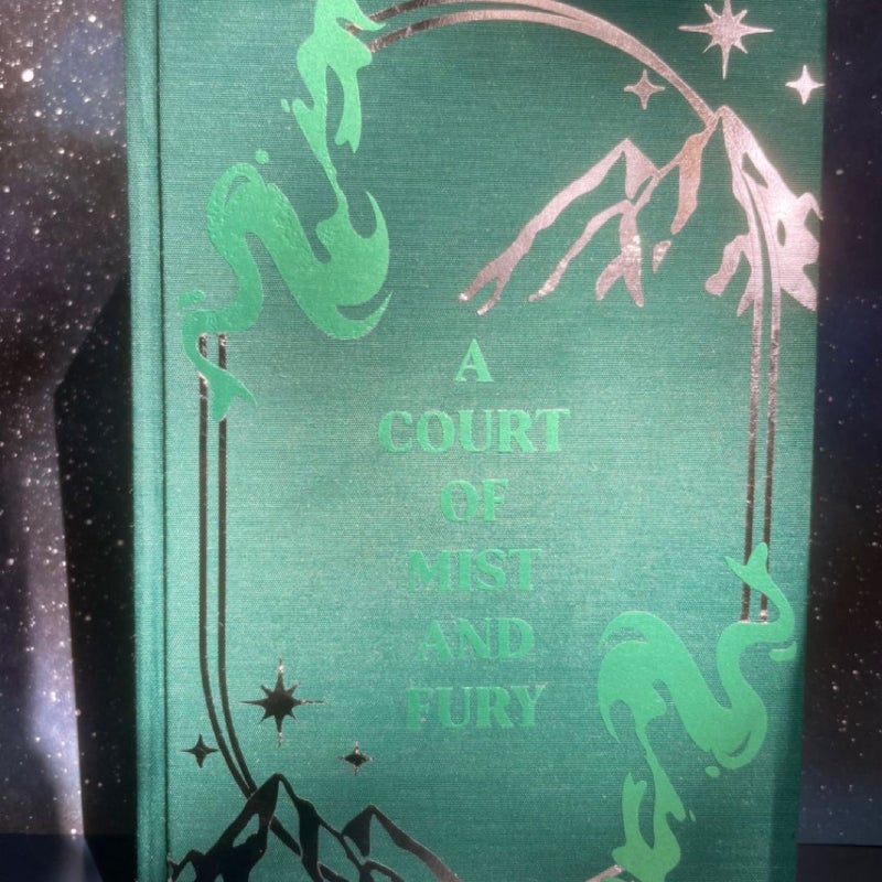 A Court of Mist and Fury (Rebind) 