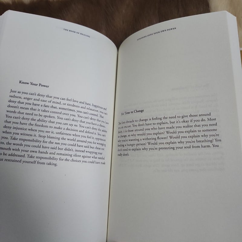 The Book of Healing