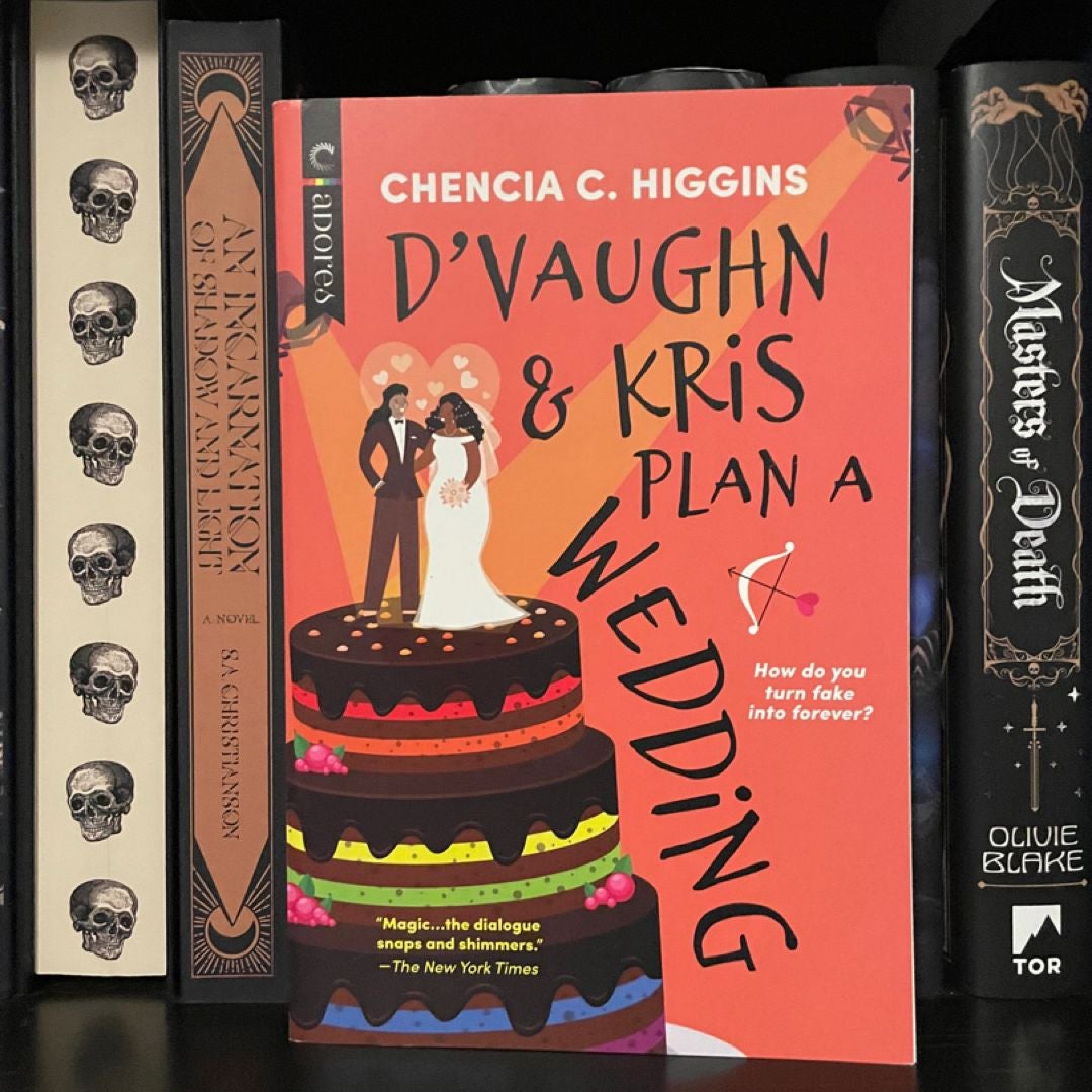 D'Vaughn and Kris Plan a Wedding