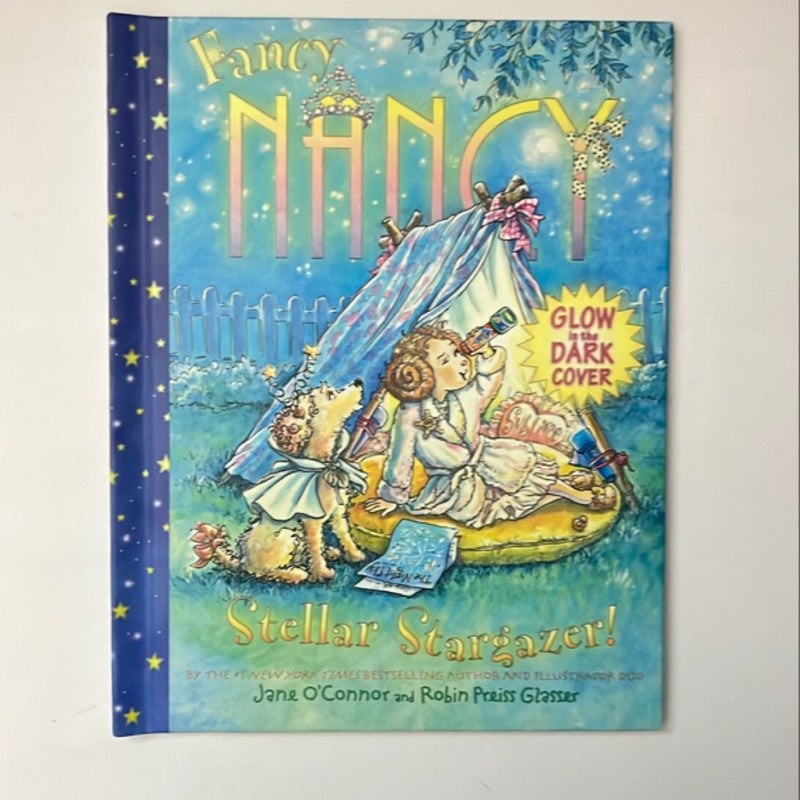 Fancy Nancy Hardcover Bundle 