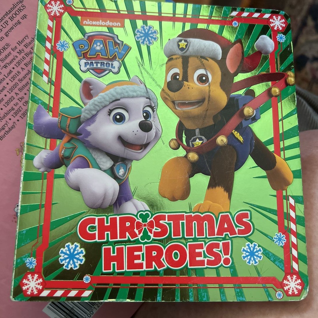 Christmas Heroes! (PAW Patrol)