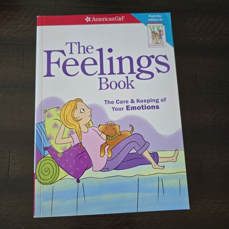 The Feelings Book