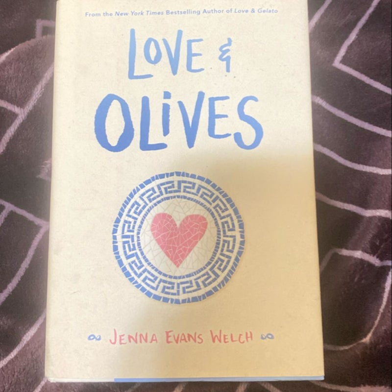 Love and Olives