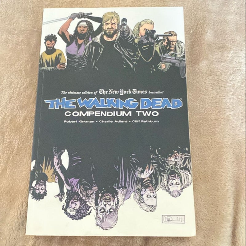 The Walking Dead Compendium