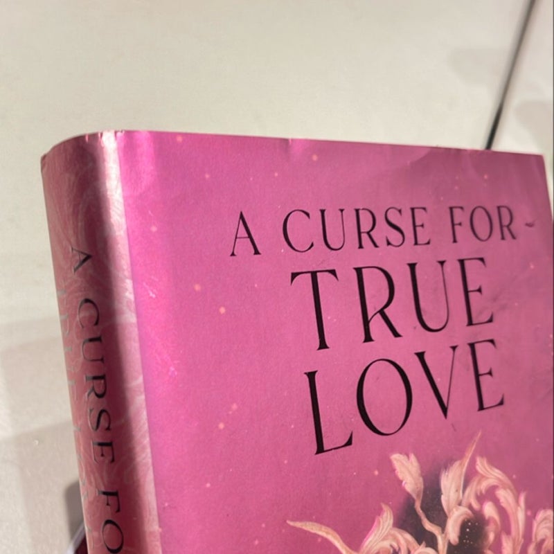 Exclusive edition: A curse for true love 