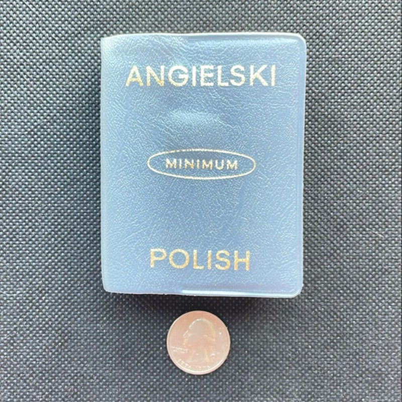 Polish translation pocket guide
