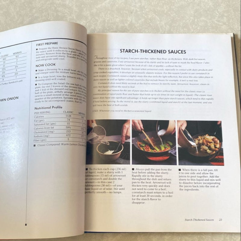 Graham Kerr's Minimax Cookbook