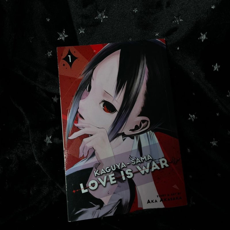 Kaguya-Sama: Love Is War, Vol. 1