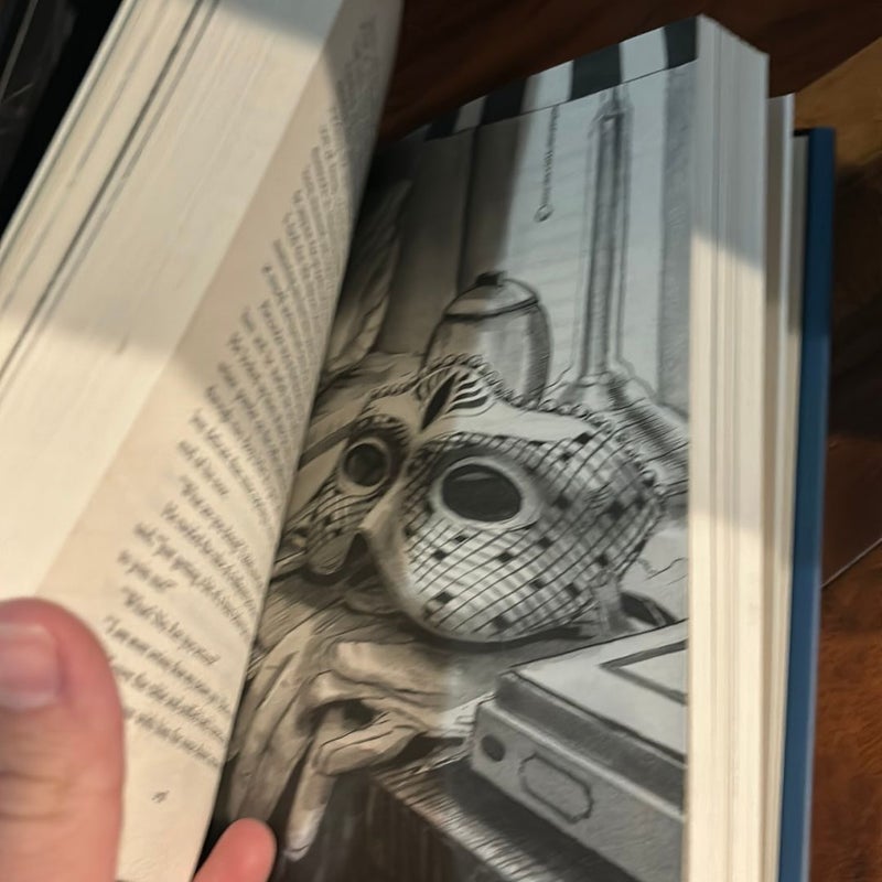 If We Were Villains 5th anniversary exclusive illustrated edition