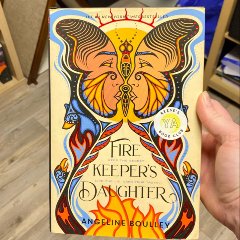 Firekeeper's Daughter