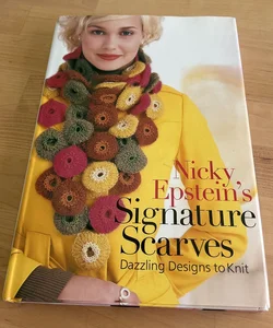 Nicky Epstein's Signature Scarves