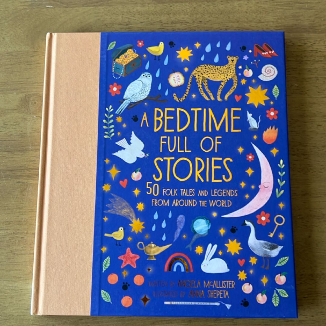 A Bedtime Full of Stories