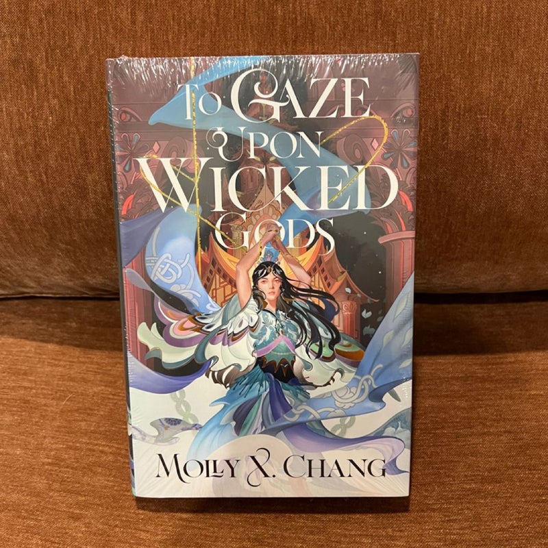 To Gaze Upon Wicked Gods