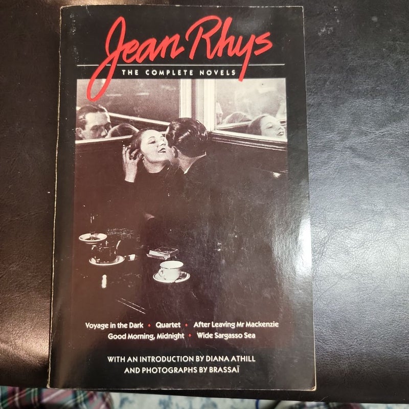 Jean Rhys