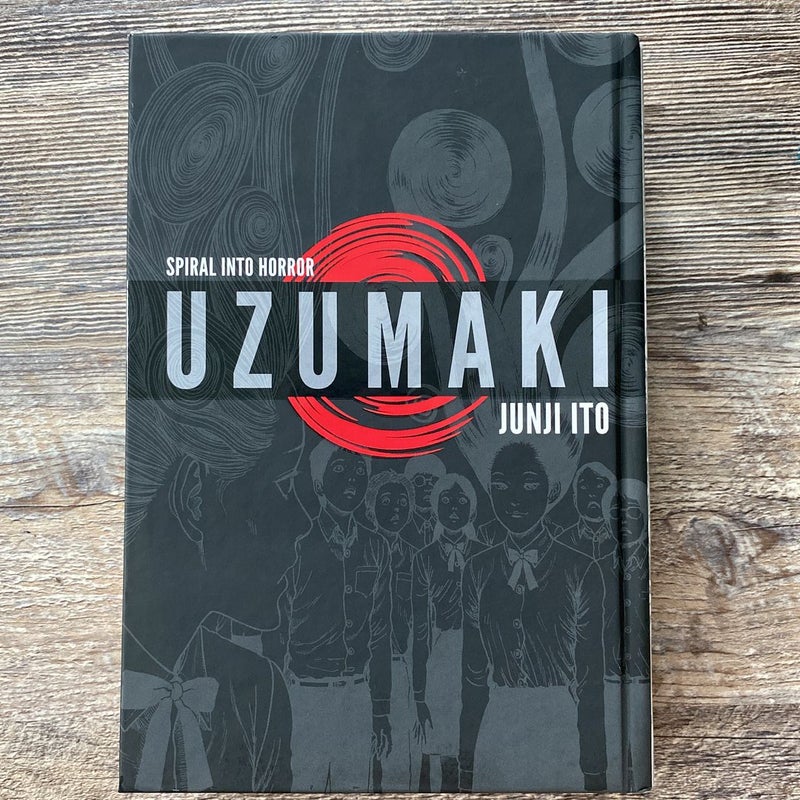 Buy Uzumaki (3-in-1 Deluxe Edition): Includes vols. 1, 2 & 3 (Junji Ito) &  Death Note Black Edition, Vol. 1 (Volume 1) Book Online at Low Prices in  India