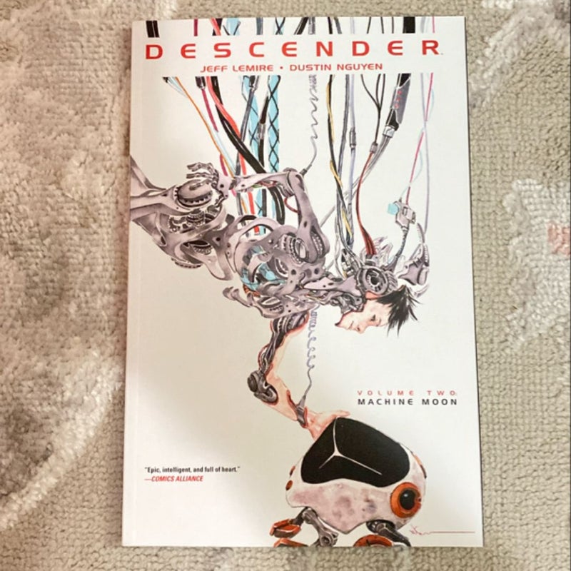 Descender vol. 2