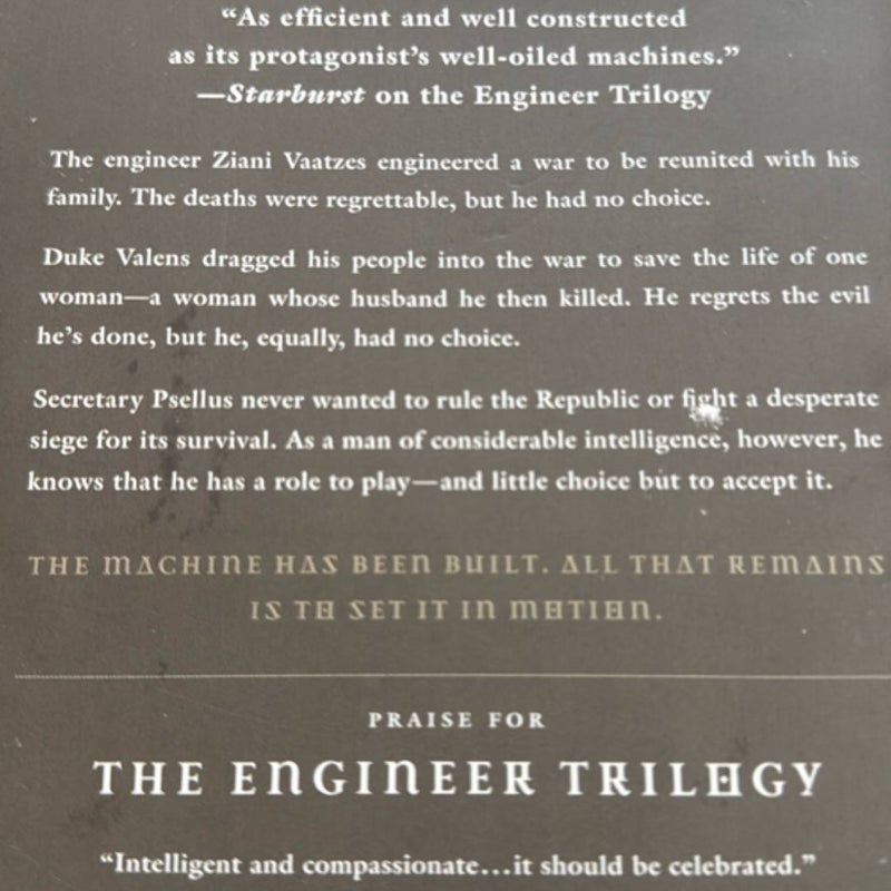 The Escapement