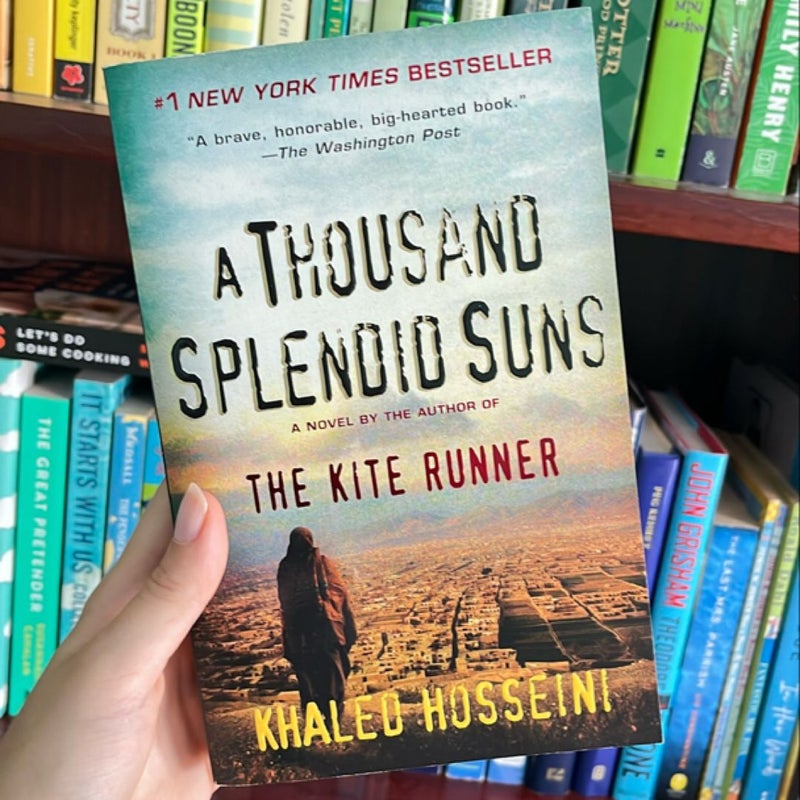 A Thousand Splendid Suns