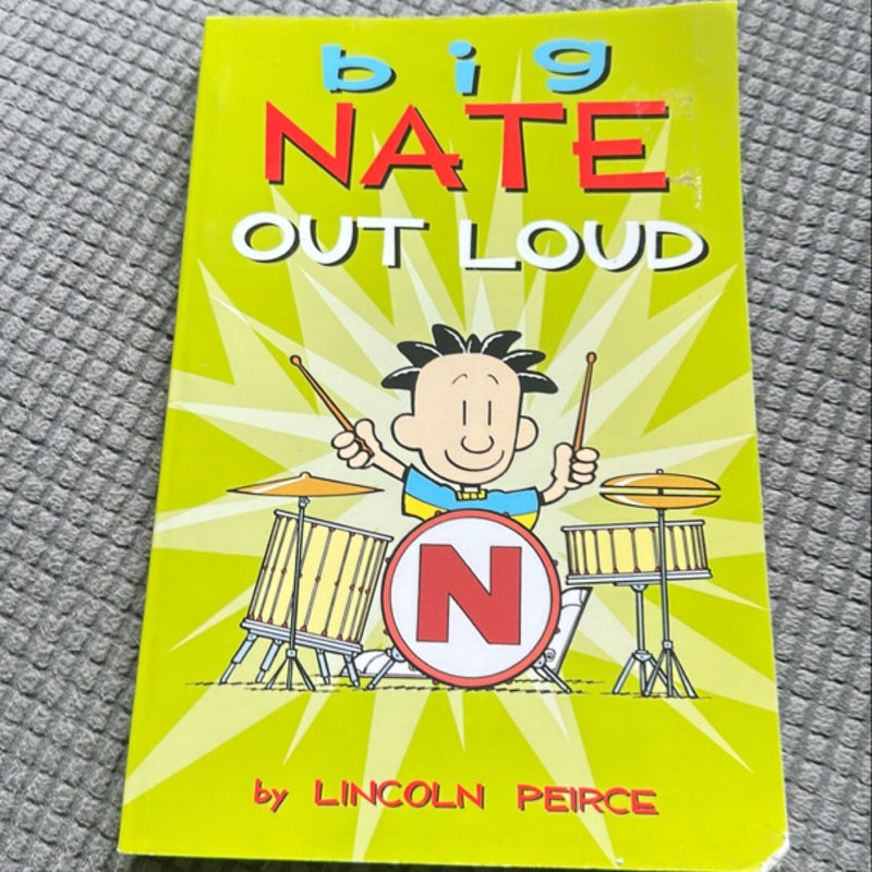 Big Nate: Out Loud