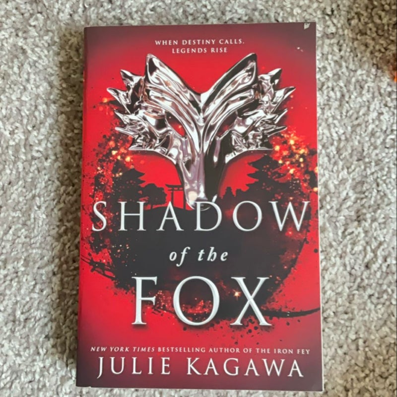 Shadow of the Fox