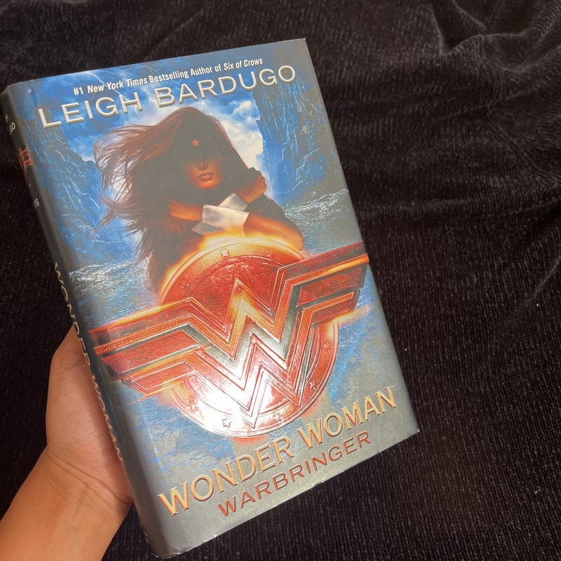 Wonder Woman: Warbringer