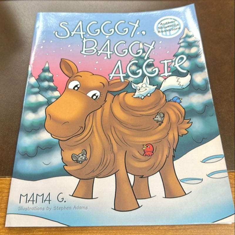Sagggy, Baggy Aggie