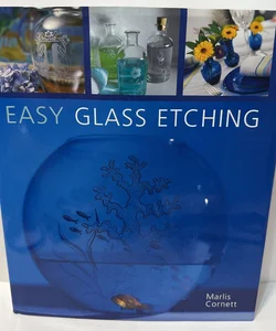 Easy Glass Etching