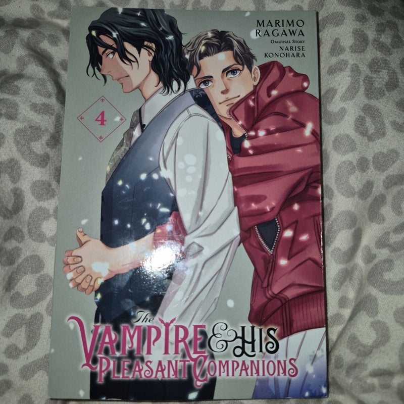 The Vampire and His Pleasant Companions, Vol. 4