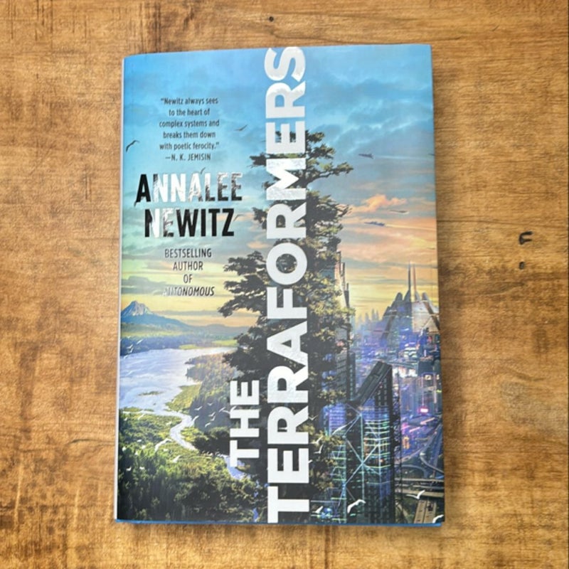 The Terraformers