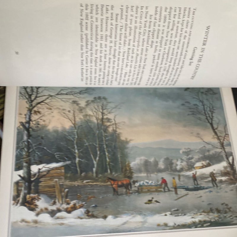 Currier and Ives