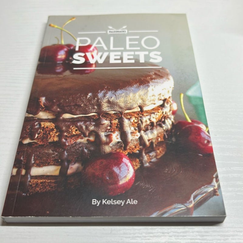 Paleo Sweets