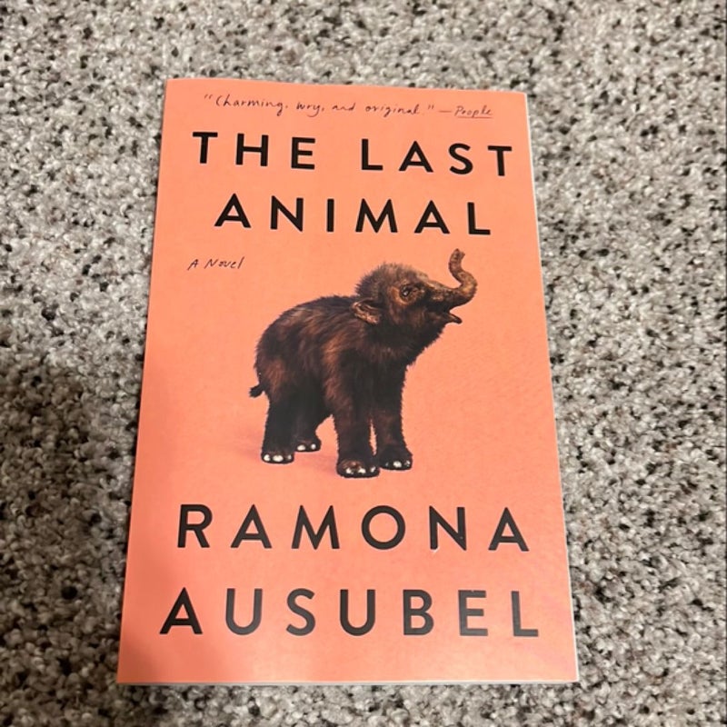 The Last Animal