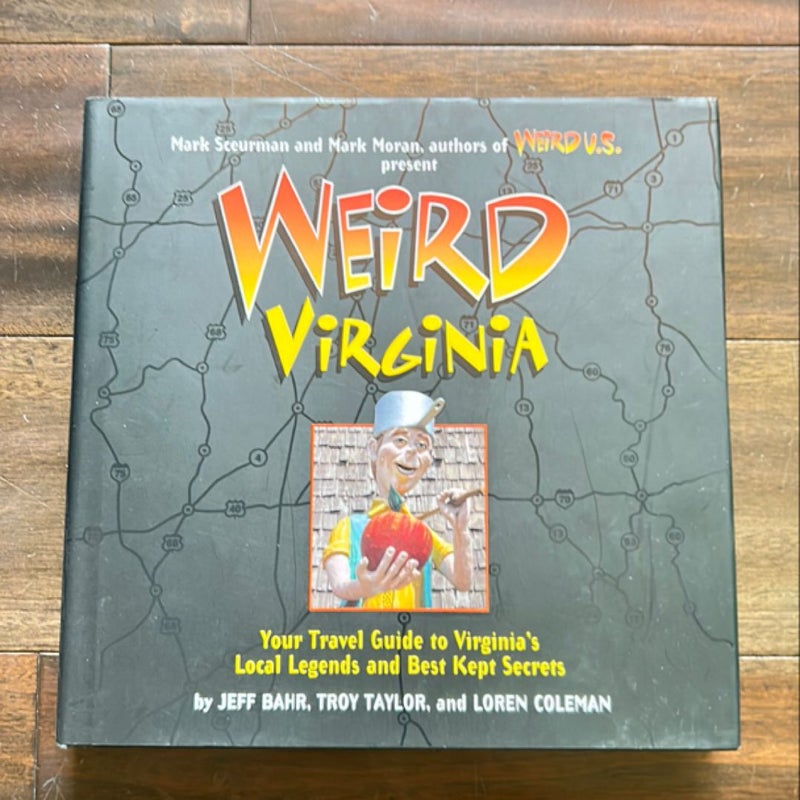 Weird Virginia