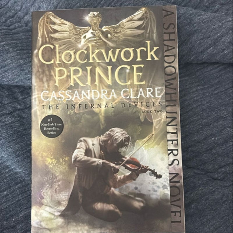 Clockwork Prince