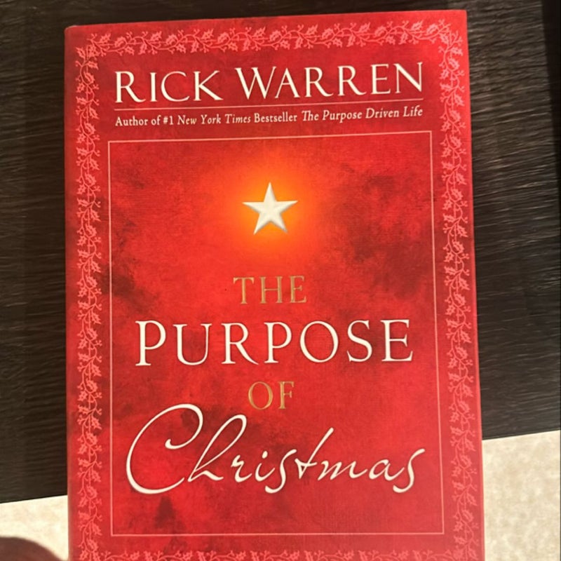 The Purpose of Christmas