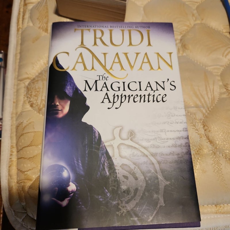 The Magician's Apprentice