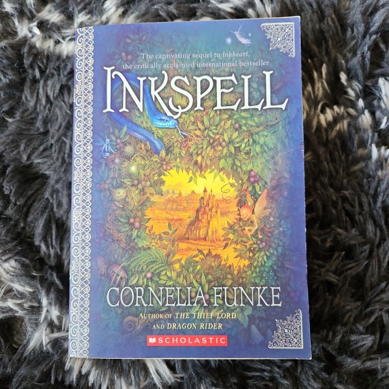 Inkspell *First Edition*