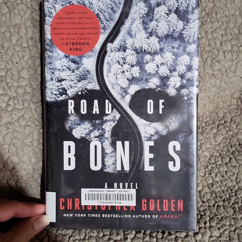 Road of Bones