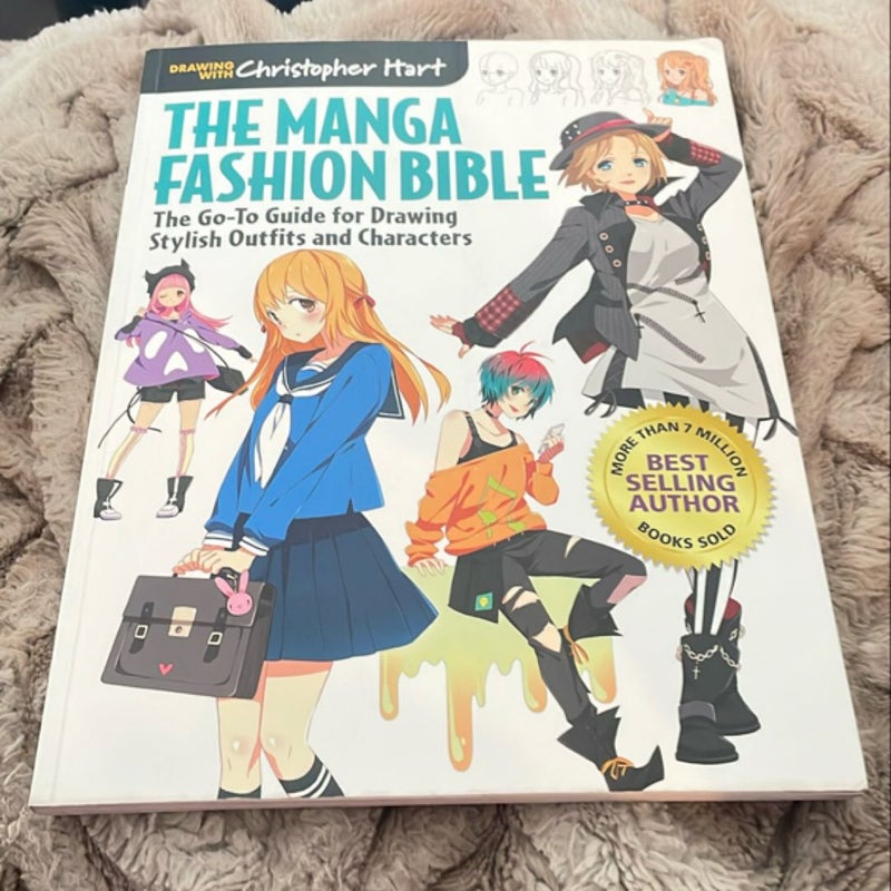 The Manga Fashion Bible