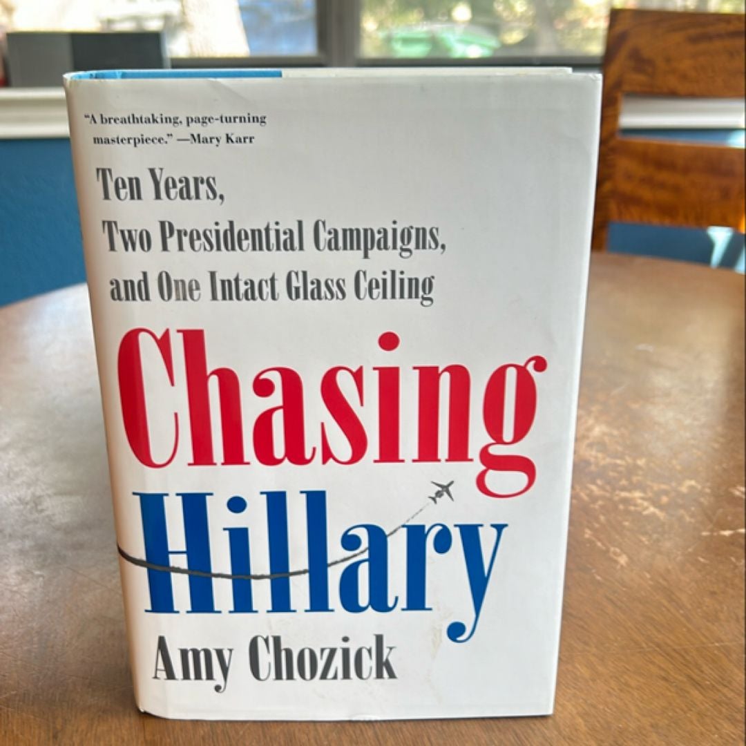 Chasing Hillary