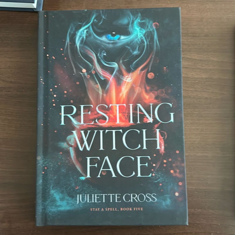 (HAND SIGNED) Stay a Spell Series