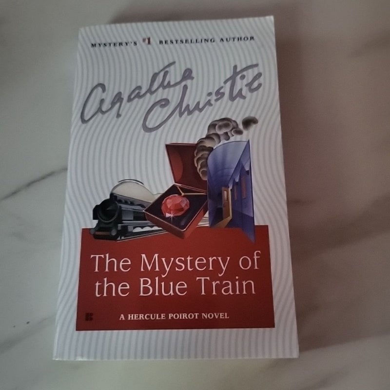 The Mystery of the Blue Train