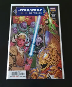 Star Wars: The High Republic II #7